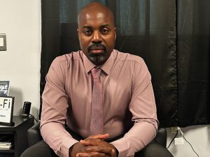 Collin Ettienne Sr. - Founder/CEO